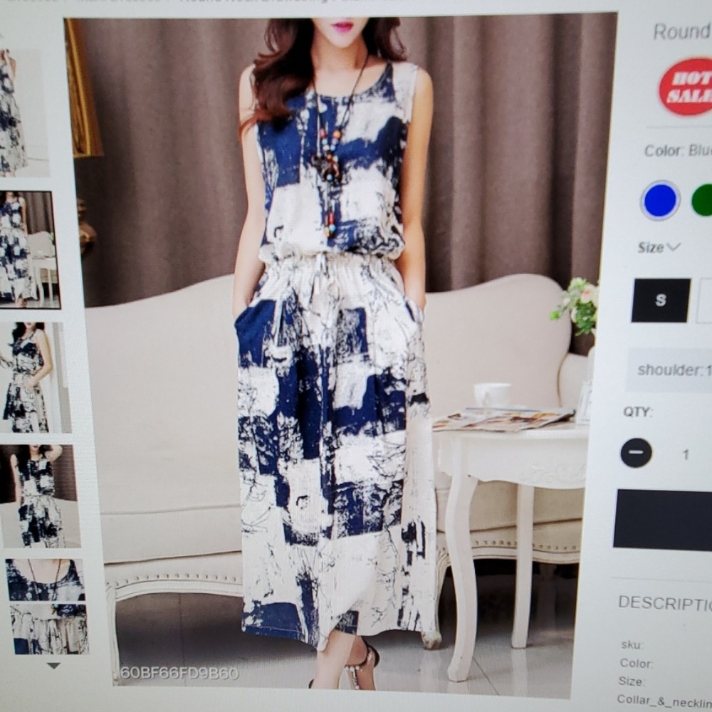 Dress - Picture 4 of 7